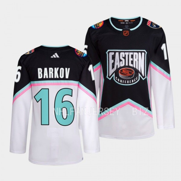 Aleksander Barkov Florida Panthers 2023 NHL All-St...