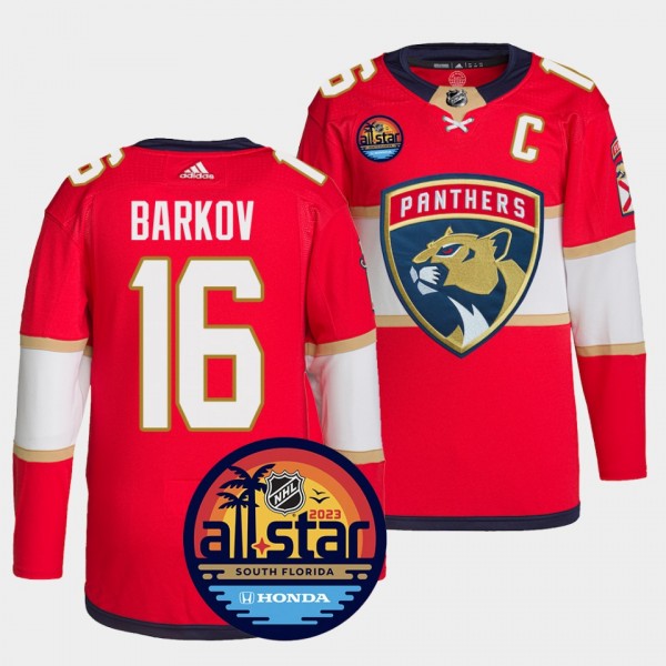 2023 NHL All-Star Aleksander Barkov Florida Panthe...