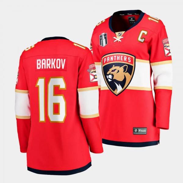 Aleksander Barkov Florida Panthers 2023 Stanley Cu...