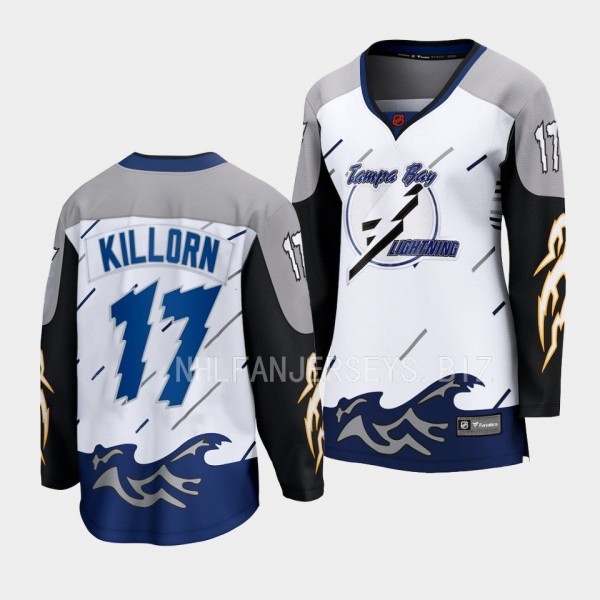 Alex Killorn Tampa Bay Lightning 2022 Special Edit...