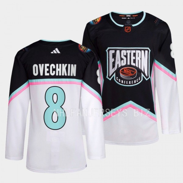 2023 NHL All-Star Alex Ovechkin Washington Capital...