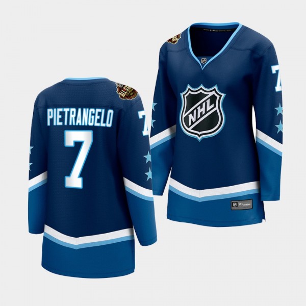 Alex Pietrangelo Golden Knights 2022 NHL All-Star ...