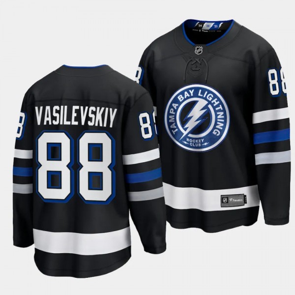 Tampa Bay Lightning Andrei Vasilevskiy 2023-24 Alt...