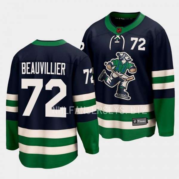 Vancouver Canucks Anthony Beauvillier 2022 Special...