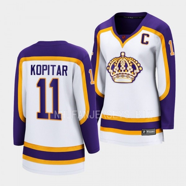 Los Angeles Kings 2022 Special Edition 2.0 Anze Ko...