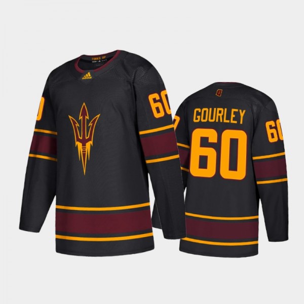 Arizona State Sun Devils Jarrod Gourley #60 2020-2...