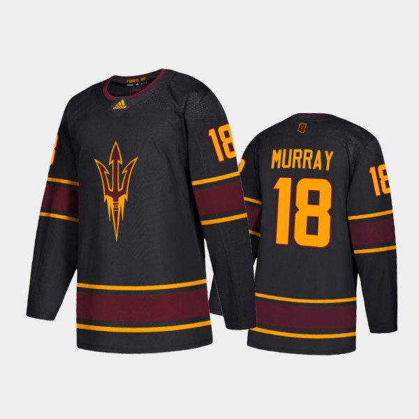 Arizona State Sun Devils Jax Murray #18 2020-21 Re...