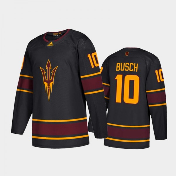 Arizona State Sun Devils Tyler Busch #10 2020-21 R...