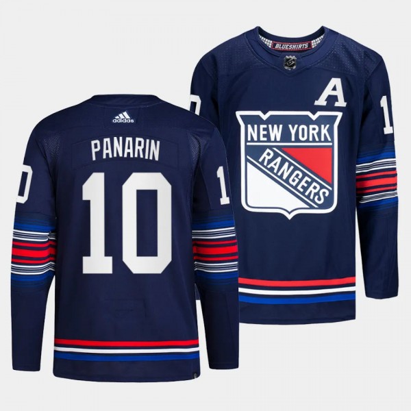 Artemi Panarin New York Rangers 2023-24 Alternate ...