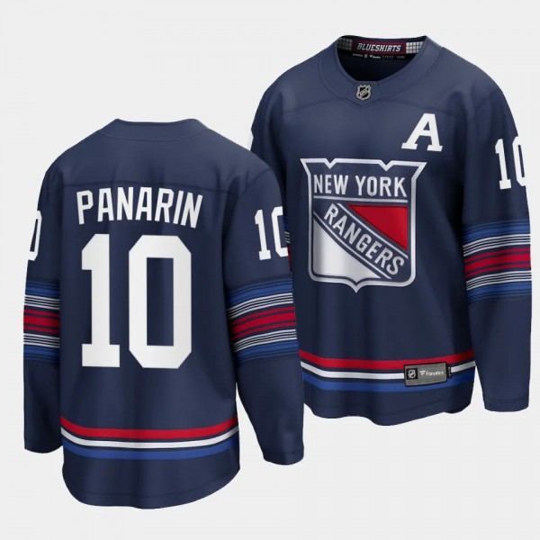 New York Rangers Artemi Panarin 2023-24 Alternate ...