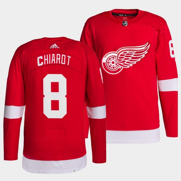 Detroit Red Wings Primegreen Authentic Ben Chiarot...