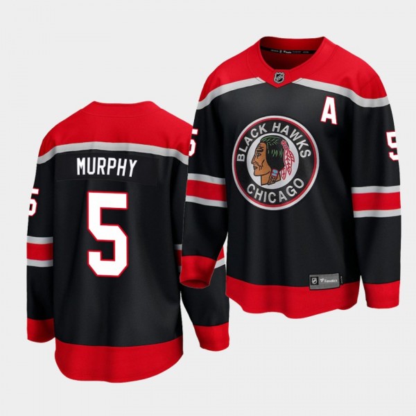 Connor Murphy Chicago Blackhawks Special Edition B...