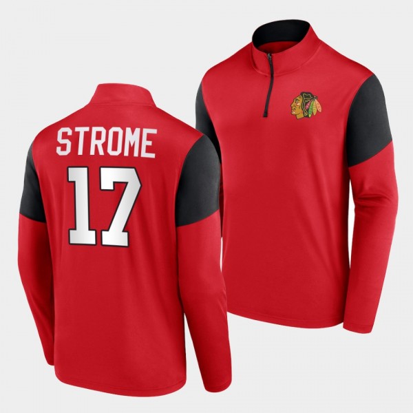 Chicago Blackhawks Dylan Strome Lightweight Jacket...