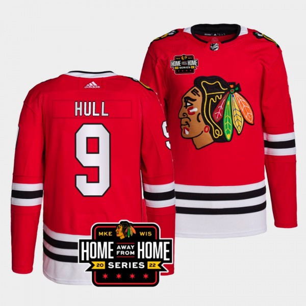 Milwaukee Home Away From Home Bobby Hull Chicago B...