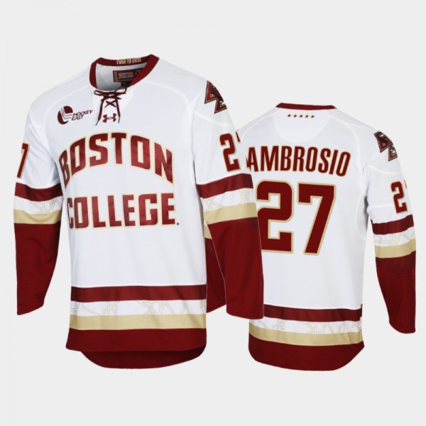 Boston College Eagles Colby Ambrosio #27 College H...