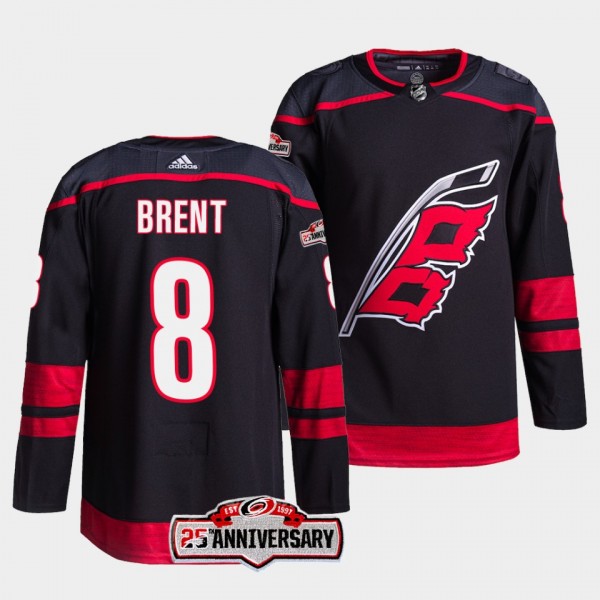 Brent Burns #8 Carolina Hurricanes 2022-23 Authent...