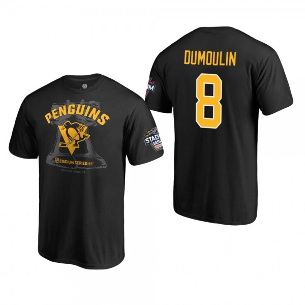 Men's Pittsburgh Penguins Brian Dumoulin #8 2019 N...