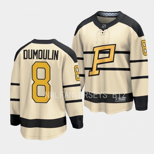 Pittsburgh Penguins Brian Dumoulin 2023 Winter Cla...