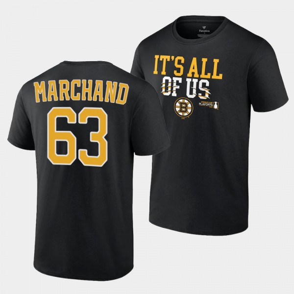 Boston Bruins Brad Marchand 2022 Stanley Cup Playo...