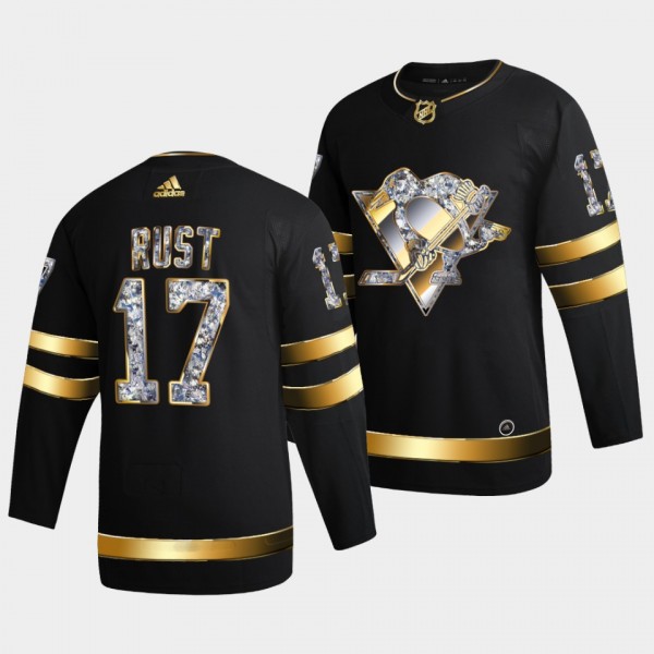 Bryan Rust Pittsburgh Penguins 2022 Stanley Cup Pl...