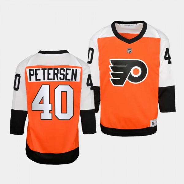 Cal Petersen Philadelphia Flyers Youth Jersey 2023...