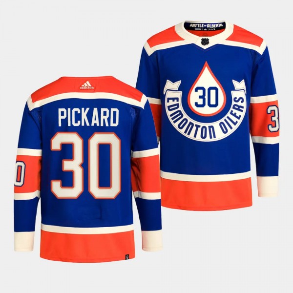 2023 NHL Heritage Classic Edmonton Oilers Calvin P...