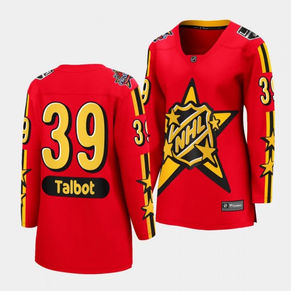 Cam Talbot Los Angeles Kings 2024 NHL All-Star Gam...