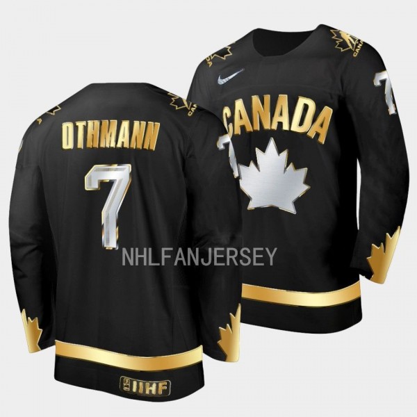 Canada 20X IIHF World Junior Gold Brennan Othmann ...