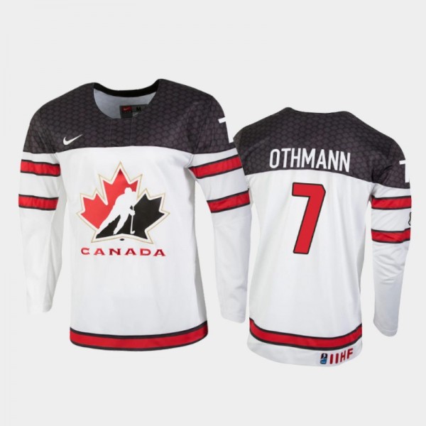 Men's Canada 2021 IIHF U18 World Championship Bren...