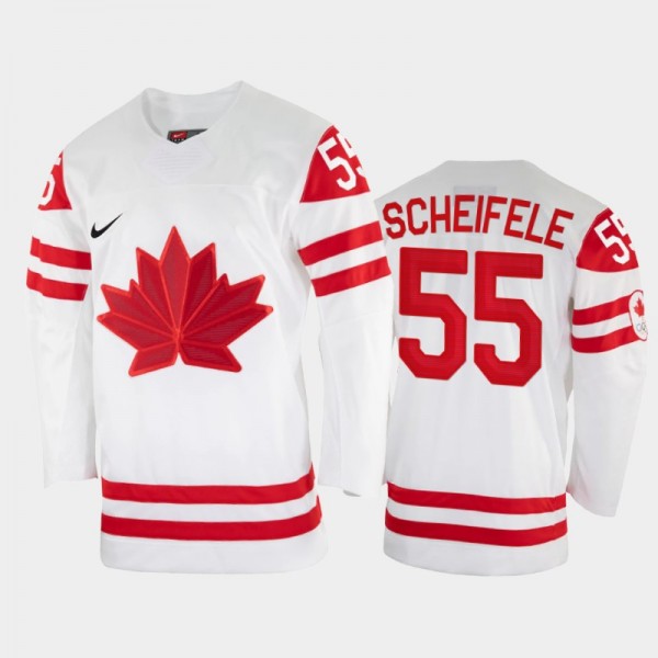 Canada Hockey Mark Scheifele 2022 Beijing Winter O...