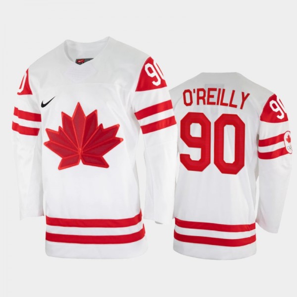Canada Hockey Ryan O'Reilly 2022 Beijing Winter Ol...