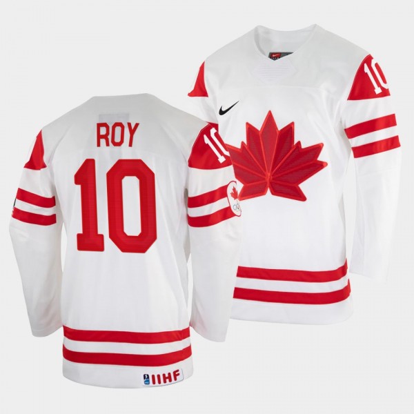 Nicolas Roy 2022 IIHF World Championship Canada Ho...