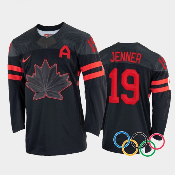 Canada Women's Hockey Brianne Jenner 2022 Winter O...