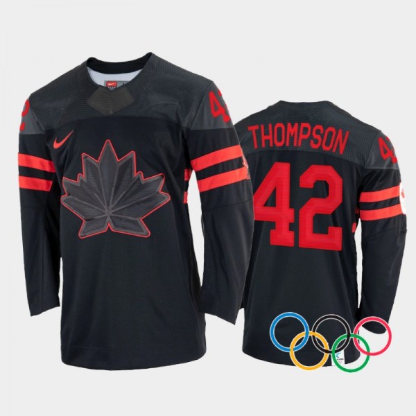 Canada Women's Hockey Claire Thompson 2022 Winter ...