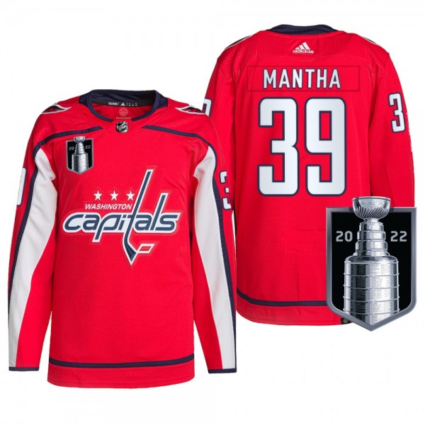 Capitals Anthony Mantha 2022 Stanley Cup Playoffs ...