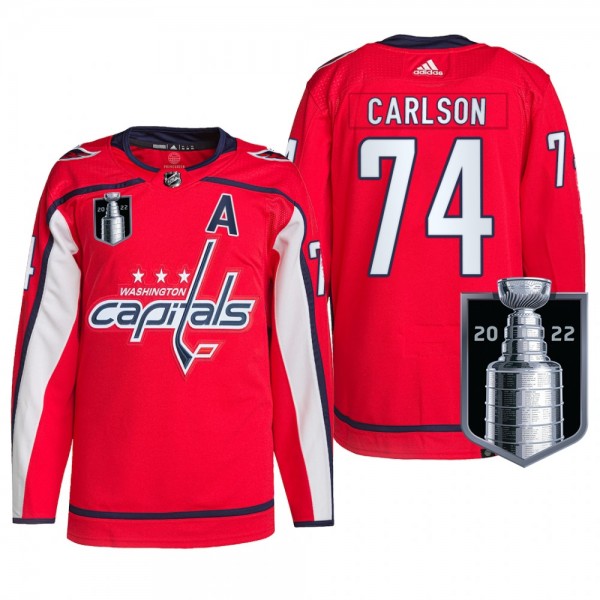 Capitals John Carlson 2022 Stanley Cup Playoffs Re...