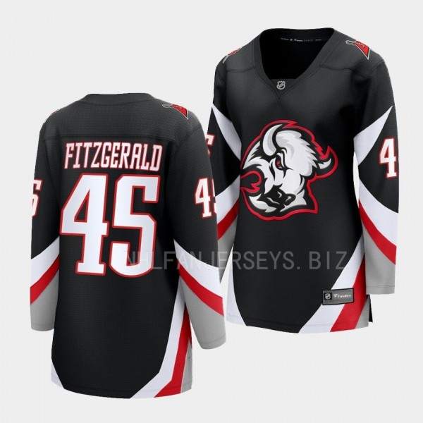 Casey Fitzgerald Buffalo Sabres 2022-23 Goathead A...