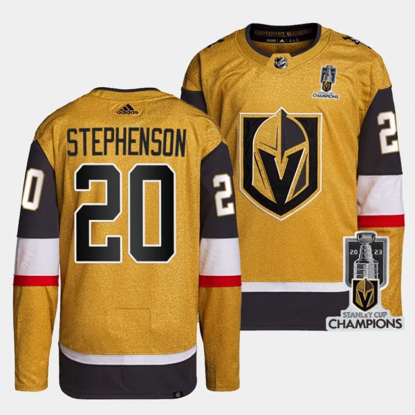 Vegas Golden Knights 2023 Stanley Cup Champions Ch...