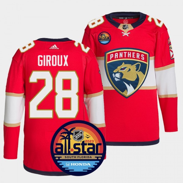 2023 NHL All-Star Claude Giroux Florida Panthers A...