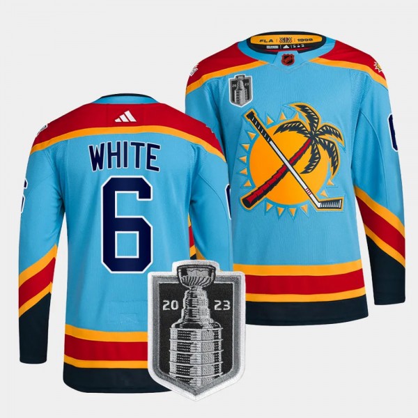 Florida Panthers 2023 Stanley Cup Final Colin Whit...
