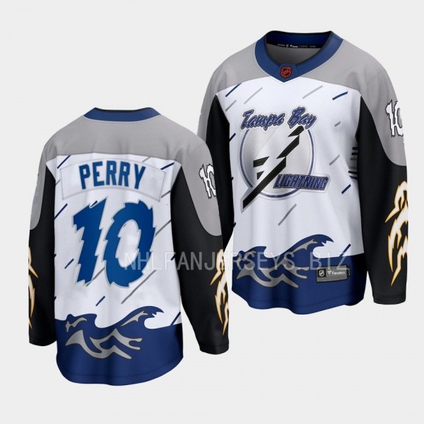 Tampa Bay Lightning Corey Perry Special Edition 2....