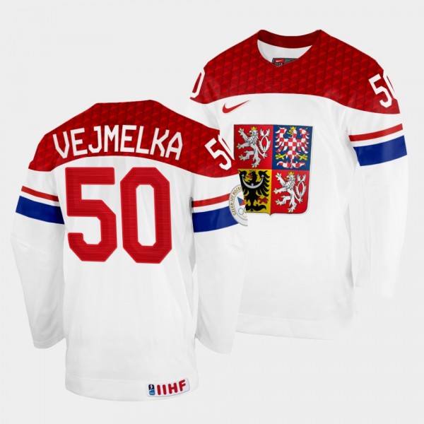 Karel Vejmelka 2022 IIHF World Championship Czech ...