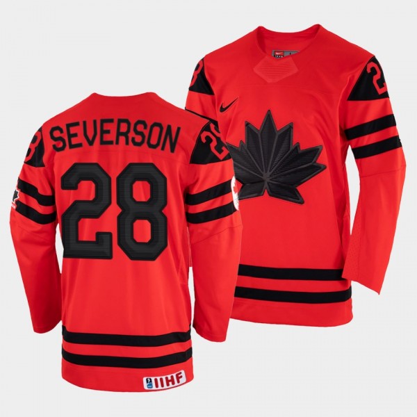 Canada 2022 IIHF World Championship Damon Severson...