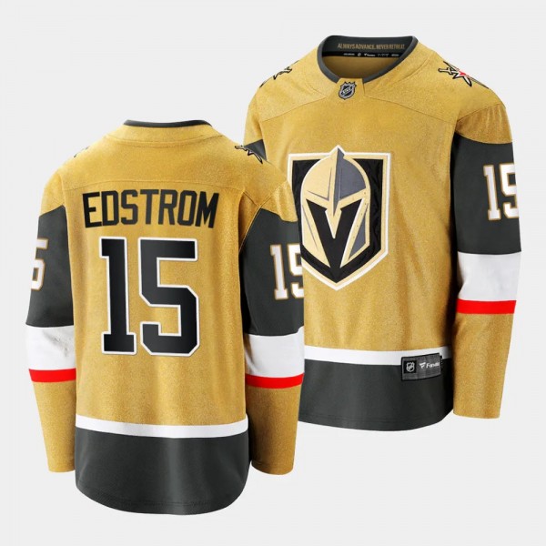 Vegas Golden Knights David Edstrom 2023 NHL Draft ...