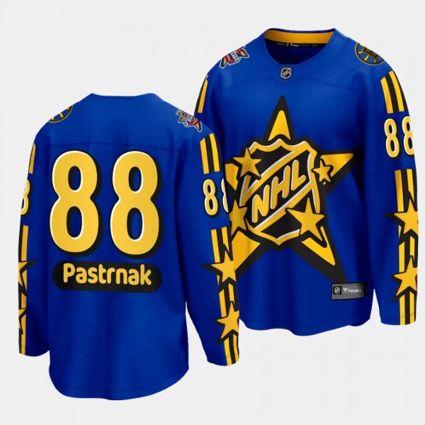 2024 NHL All-Star Game David Pastrnak Jersey Bosto...