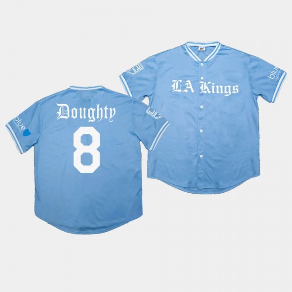 Drew Doughty Los Angeles Kings 2023 Dodgers Night ...