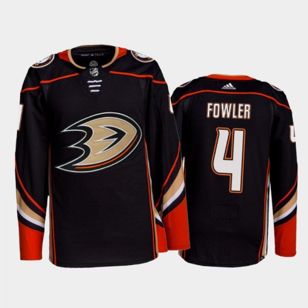 Cam Fowler Anaheim Ducks Home Jersey 2021-22 Black...