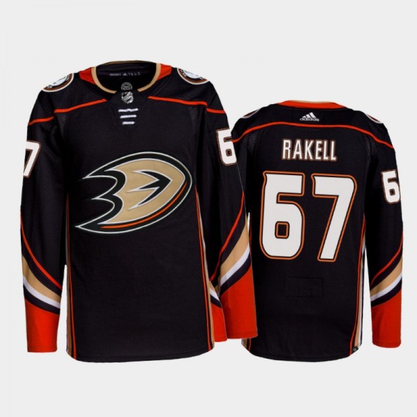 Rickard Rakell Anaheim Ducks Home Jersey 2021-22 B...