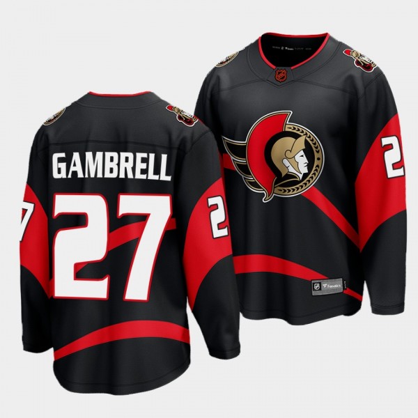 Dylan Gambrell Ottawa Senators 2022 Special Editio...