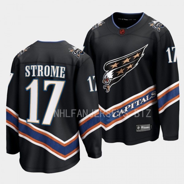 Washington Capitals Dylan Strome Special Edition 2...